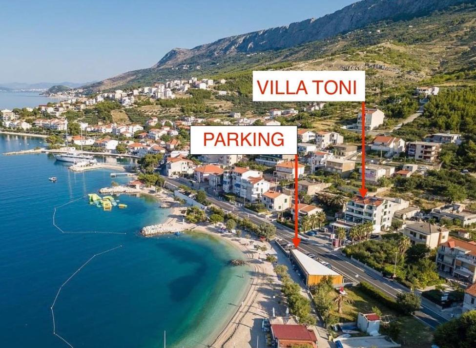 Villa Toni ドゥギ・ラット エクステリア 写真